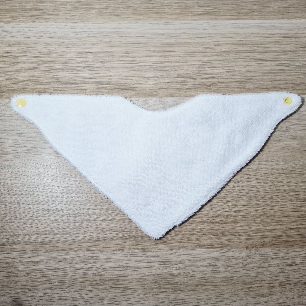 bavoir bandana Fruits – Image 2