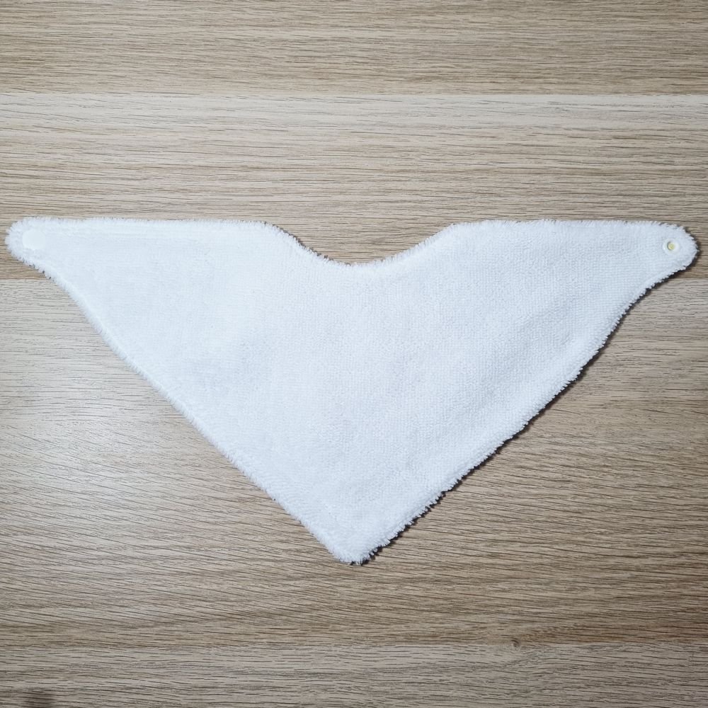 bavoir bandana Féerie marine – Image 2