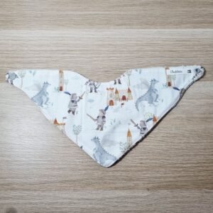 bavoir bandana Chevaliers