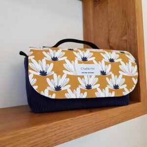 Vanity de voyage personnalisée