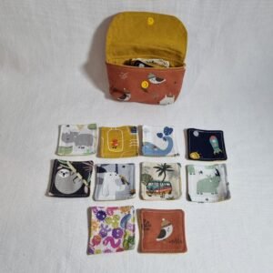 jeu de memoire automne