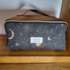 Trousse grande ouverture cosmos