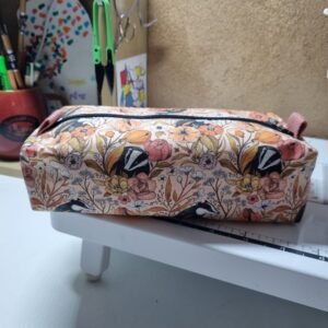 trousse école simple Blaireaux