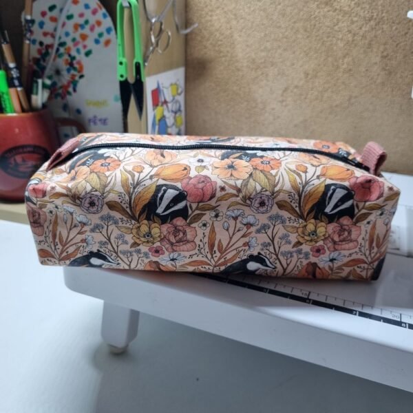 trousse école simple Blaireaux