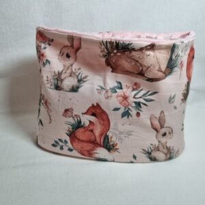 Snood animaux de la foret
