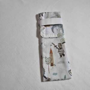 pochette brosse dent