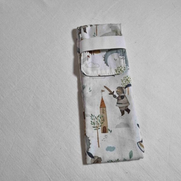 pochette brosse dent