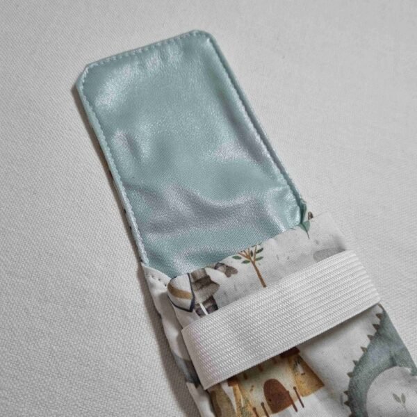 Pochette brosse à dents chevalier – Image 2