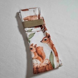 Pochette brosse à dents foret