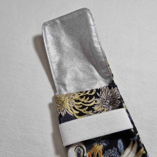 Pochette brosse à dents grue – Image 2