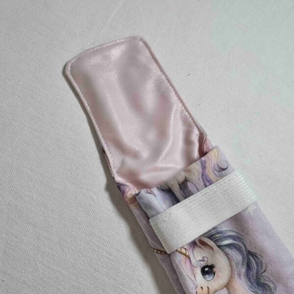 Pochette brosse à dents licorne – Image 2