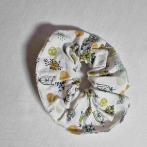 chouchou coton birdie