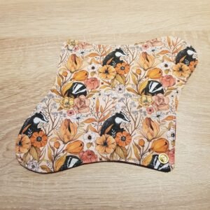 serviette hygiénique lavable blaireaux