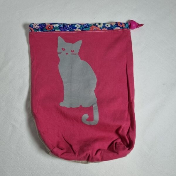 pochette gouter cats