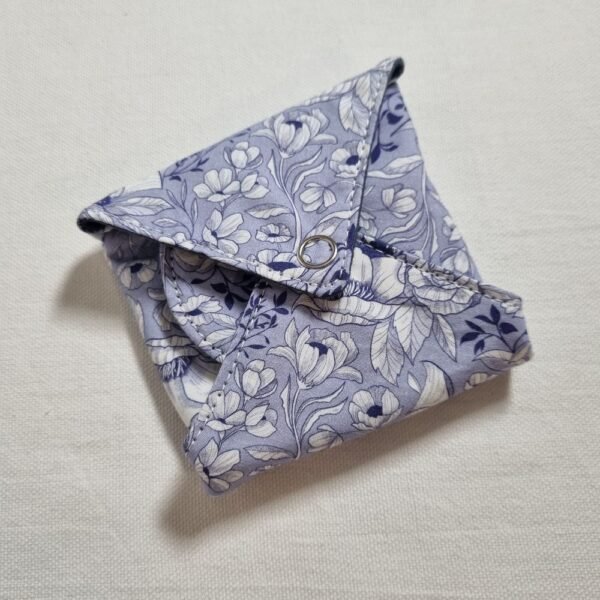 serviette hygiénique lavable chauve-souris – Image 2