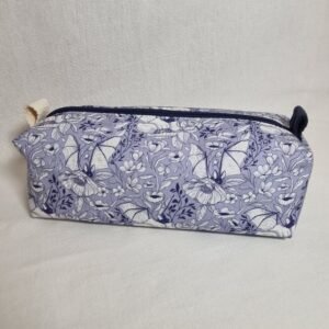 trousse école simple chauve-souris