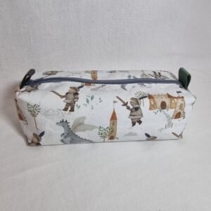 trousse école simple chevaliers
