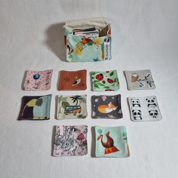 jeu de memoire circus