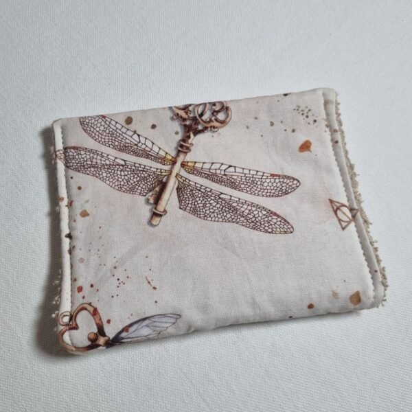 Pochette à savon cle volante – Image 2