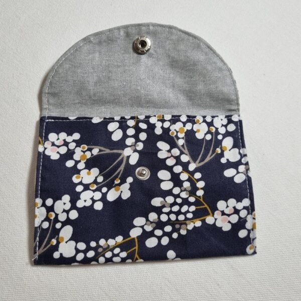 Pochette à savon colchique – Image 2