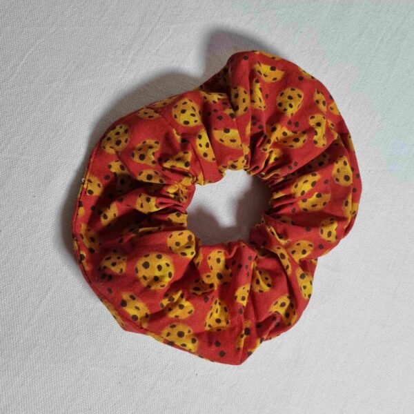chouchou coton cookie