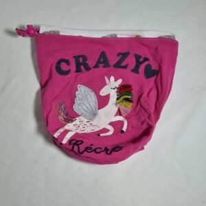 pochette gouter crazy