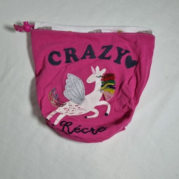 pochette gouter crazy