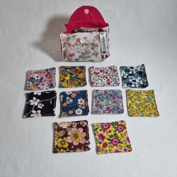 jeu de memoire fleurs