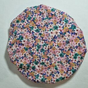 charlotte alimentaire fleurs