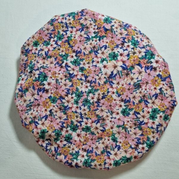 charlotte alimentaire fleurs