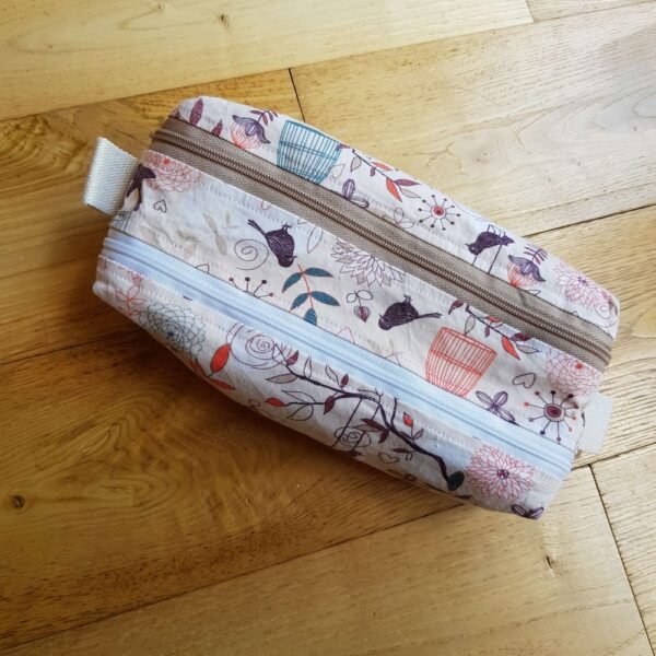 trousse école double free birds – Image 2