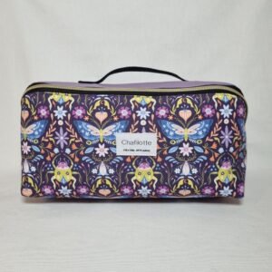 Trousse grande ouverture scarabée