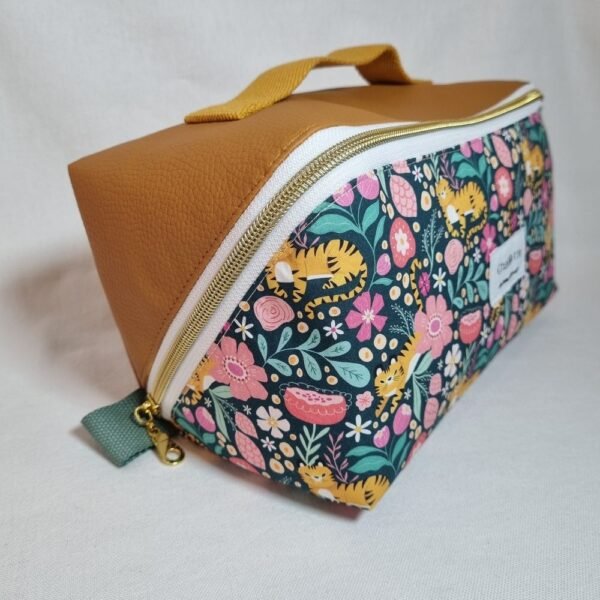 Trousse grande ouverture tigre – Image 2