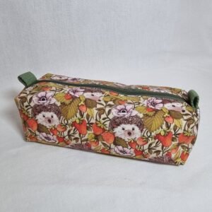 trousse école simple hérissons