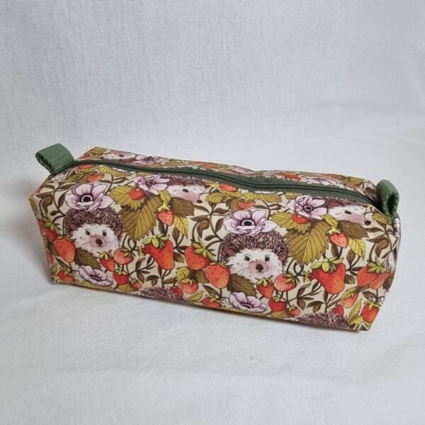 trousse école simple hérissons
