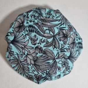 charlotte alimentaire jungle bleue