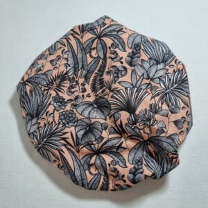 charlotte alimentaire jungle rose