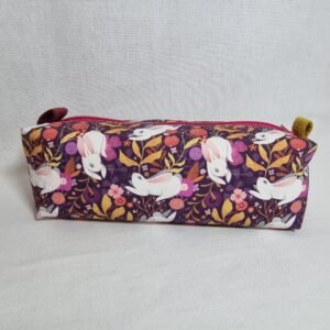trousse école simple lapins