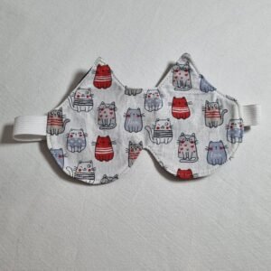 masque de nuit chachat