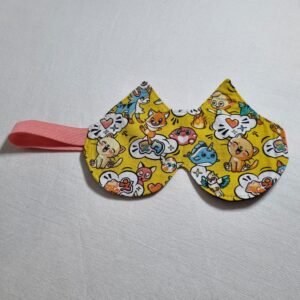 masque de nuit manga corail