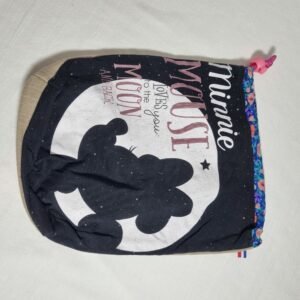 pochette gouter minnie moon