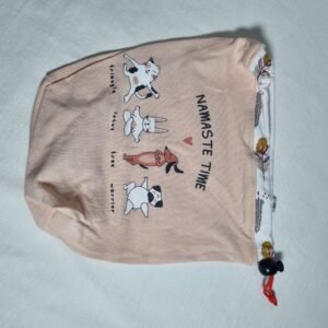 pochette gouter namaste