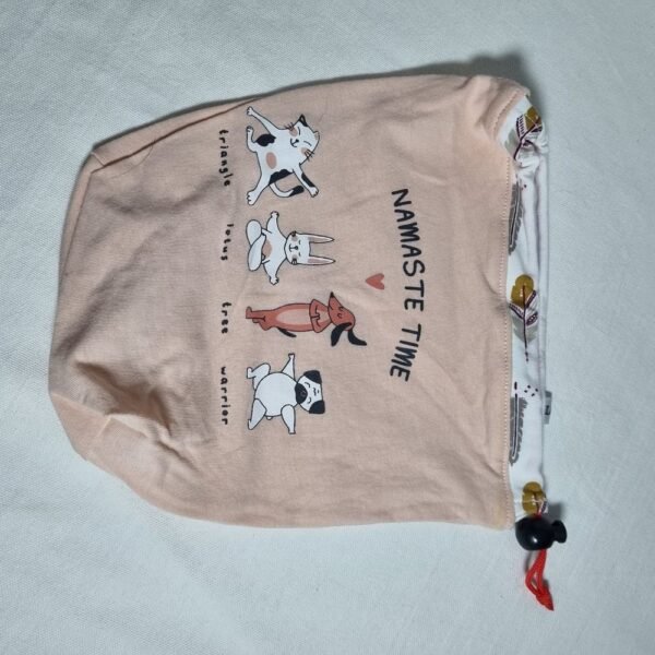 pochette gouter namaste