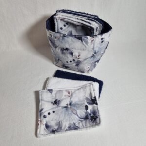 10 lingettes papillons de nuits