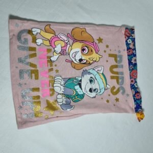 pochette gouter pat patrouille