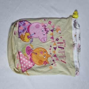 pochette gouter peppa