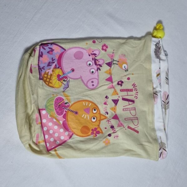 pochette gouter peppa