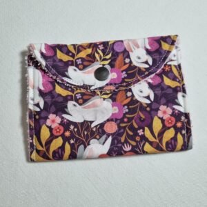 Pochette à savon rabbit