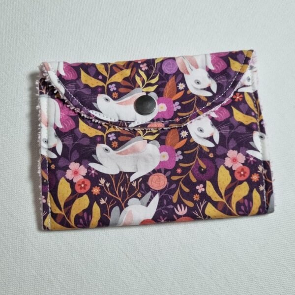 Pochette à savon rabbit