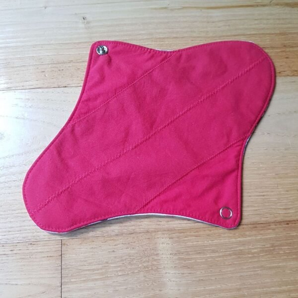 serviette hygiénique lavable rainbow – Image 3